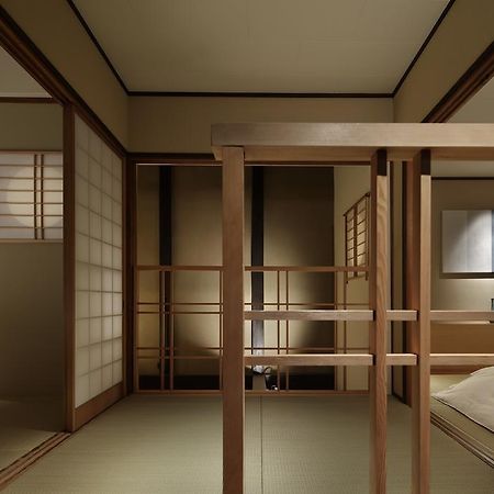 Tsukitei Villa Kyoto Exterior foto