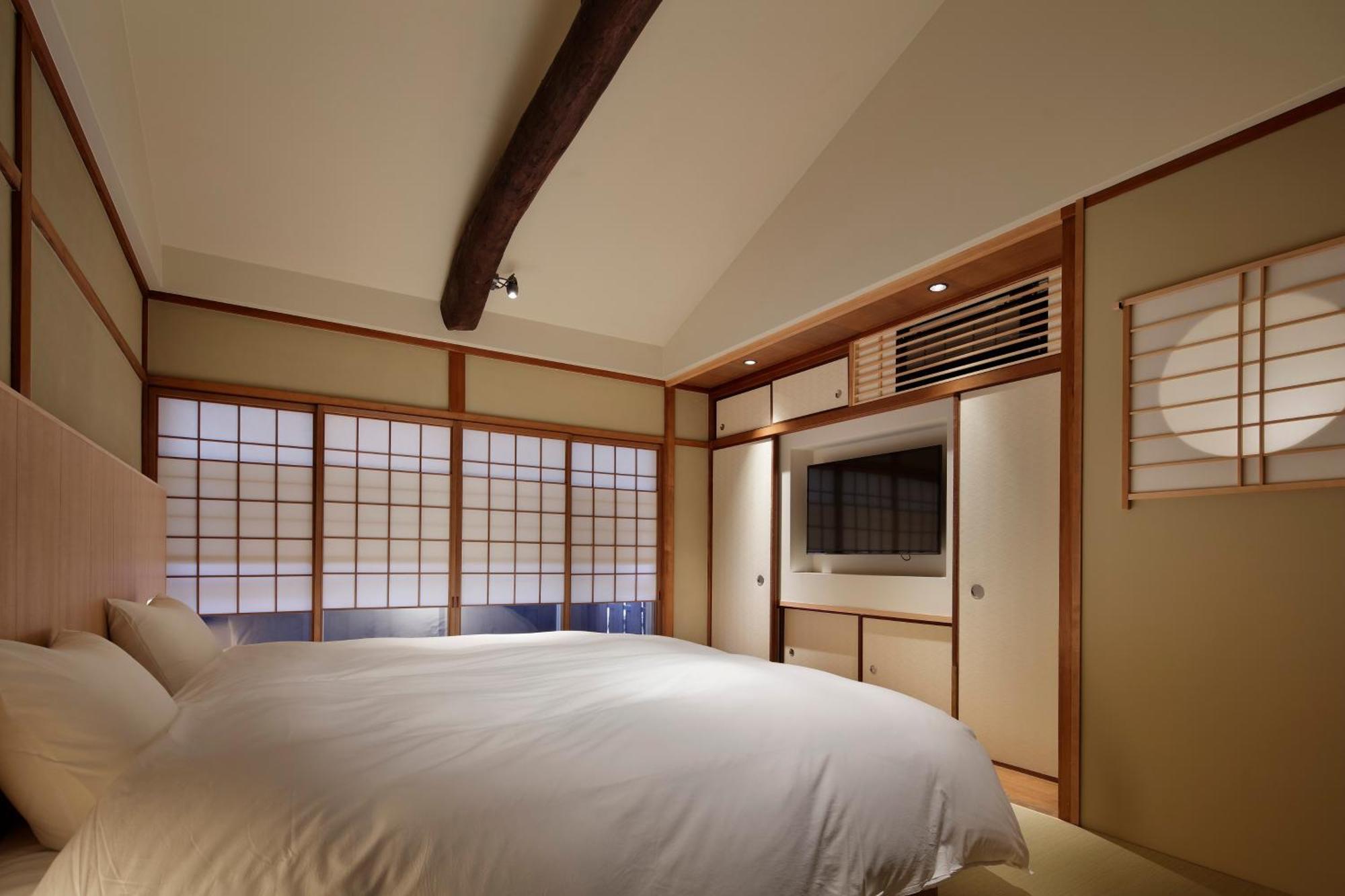 Tsukitei Villa Kyoto Exterior foto