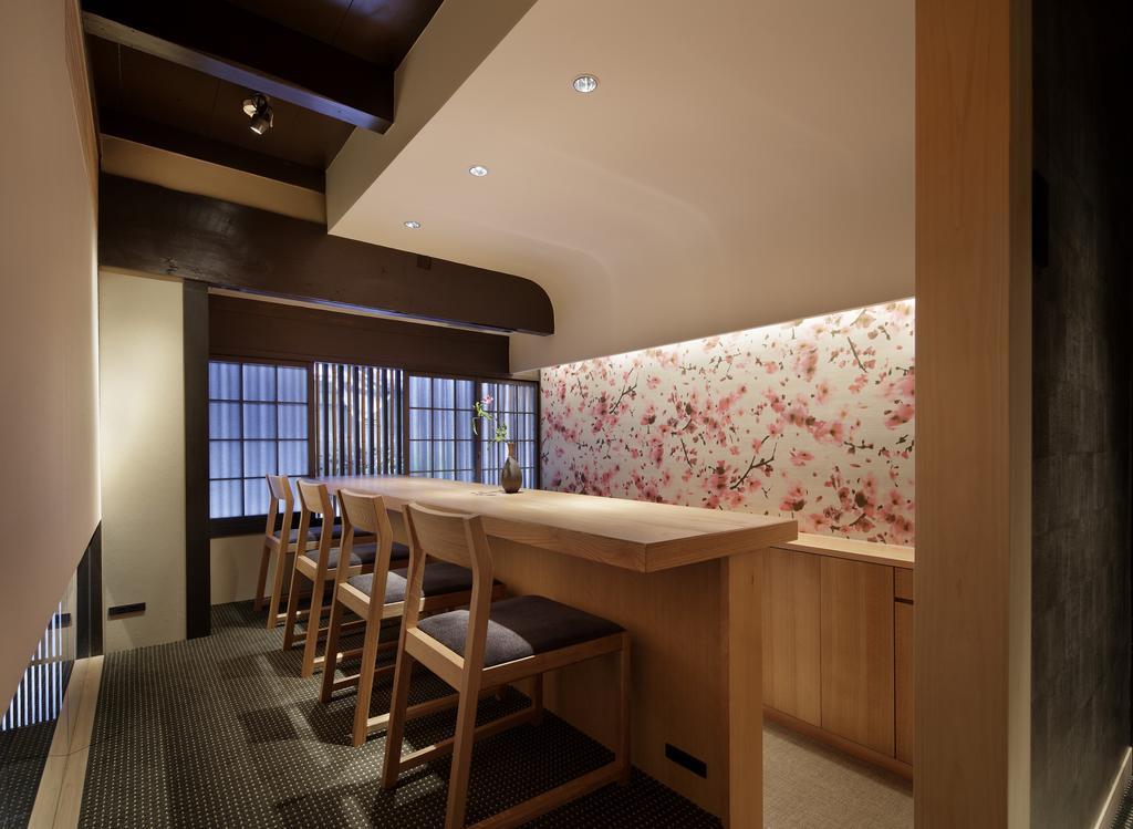 Tsukitei Villa Kyoto Exterior foto