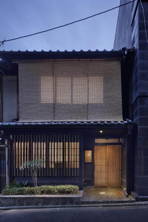 Tsukitei Villa Kyoto Exterior foto