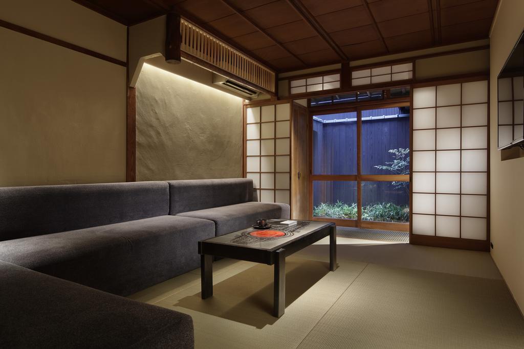 Tsukitei Villa Kyoto Exterior foto