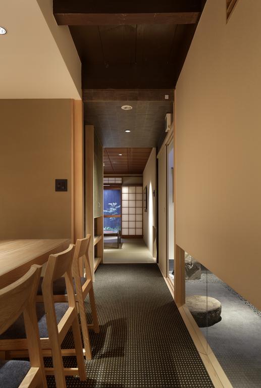Tsukitei Villa Kyoto Exterior foto