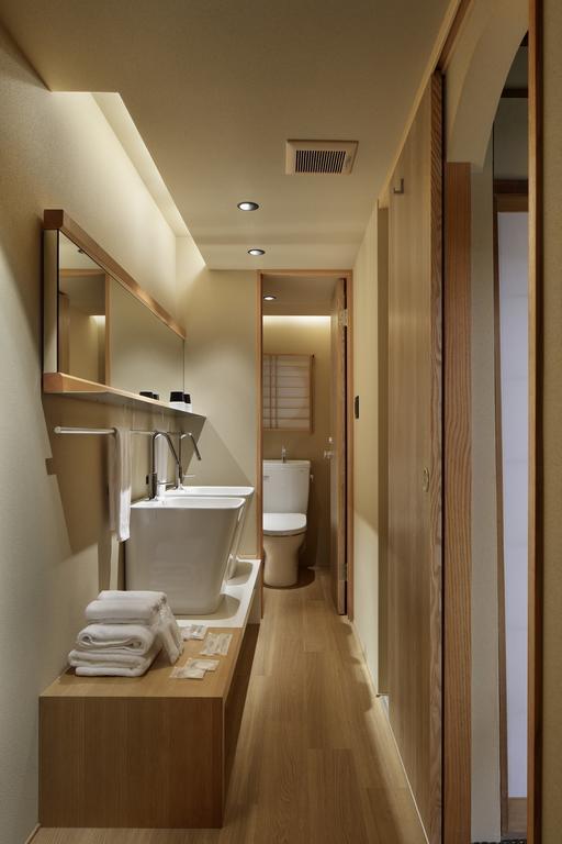 Tsukitei Villa Kyoto Exterior foto