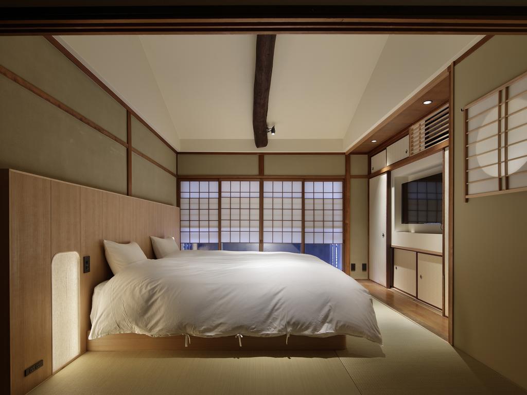 Tsukitei Villa Kyoto Exterior foto