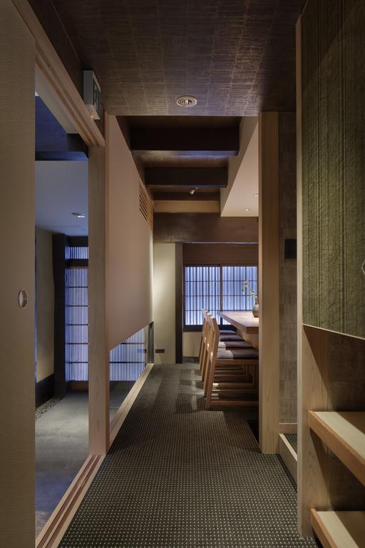 Tsukitei Villa Kyoto Exterior foto